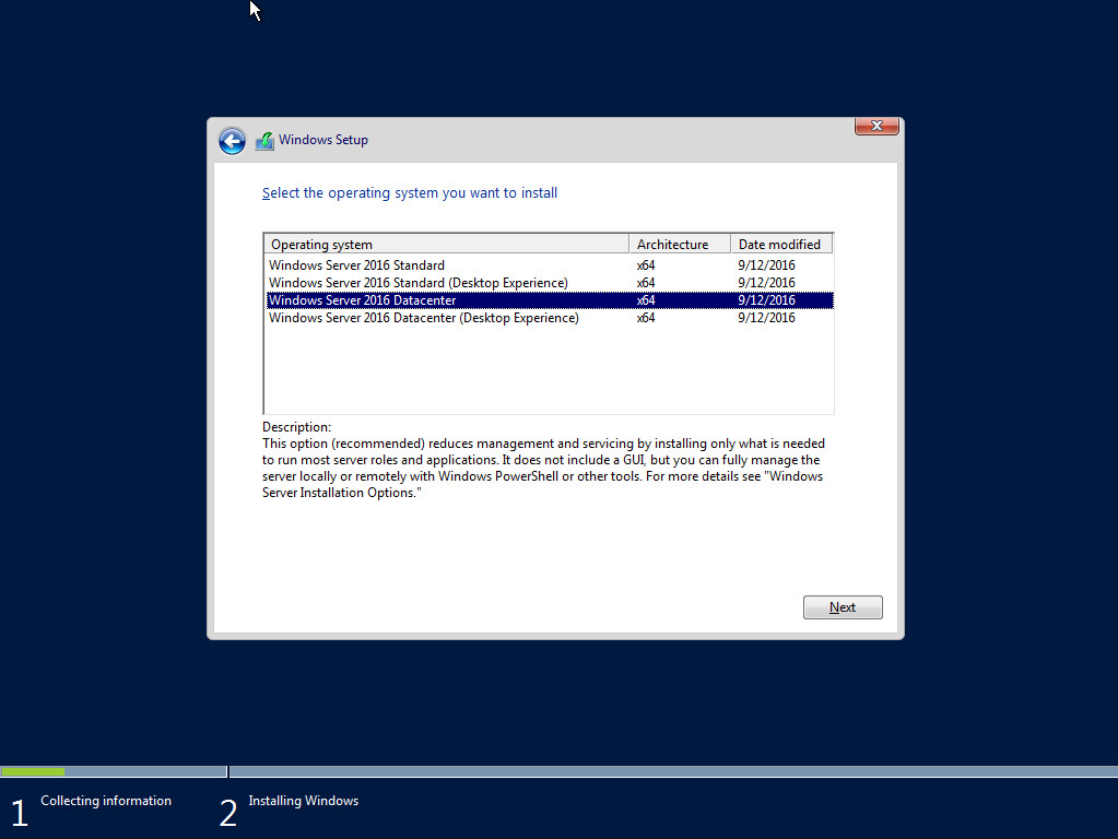 Windows Server 2016 Datacenter Iso Download